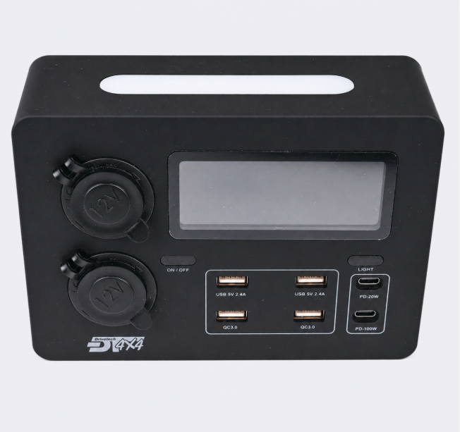 Drivetech 4x4 Power Distribution Box (12V)