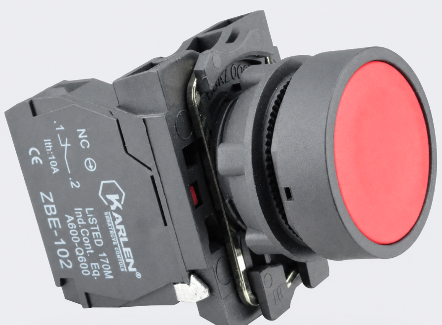 SB5 Series Pushbutton Switches