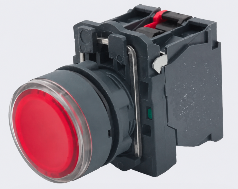SB5 Series Pushbutton Switches