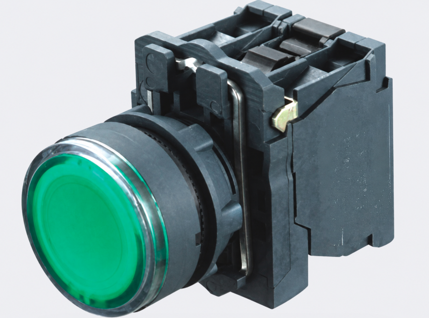 SB5 Series Pushbutton Switches