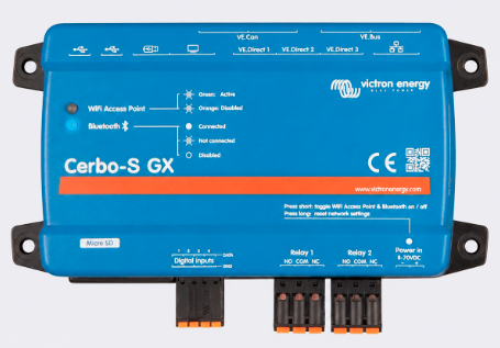 Victron Energy Cerbo-S GX
