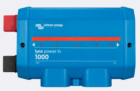 Victron Lynx Power In M8