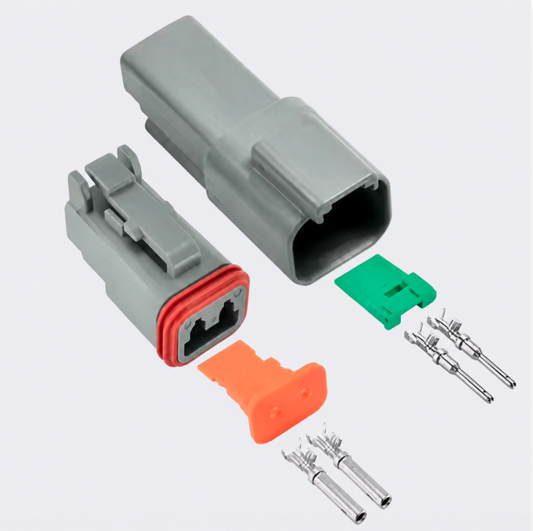 Deutsch Connector Kit (DT Series)