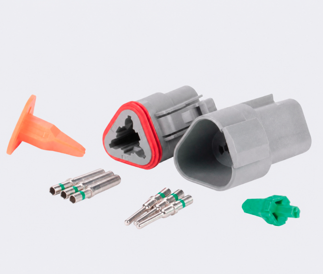 Deutsch Connector Kit (DT Series)