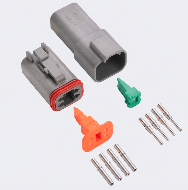 Deutsch Connector Kit (DT Series)