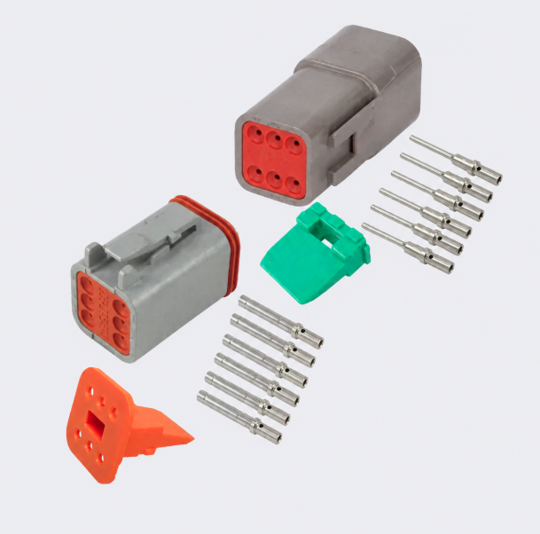 Deutsch Connector Kit (DT Series)