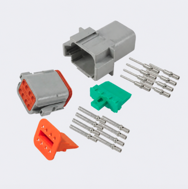 Deutsch Connector Kit (DT Series)