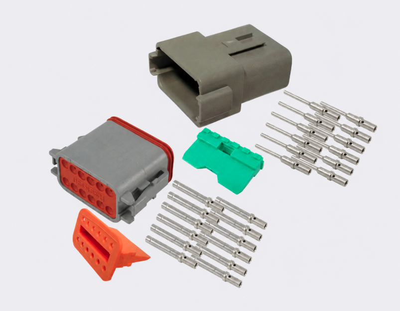 Deutsch Connector Kit (DT Series)