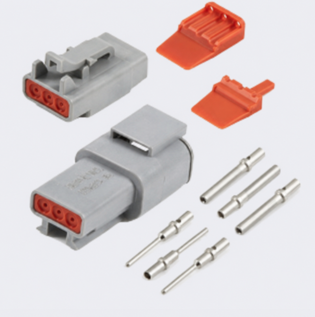Deutsch Connector Kit (DTM Series)