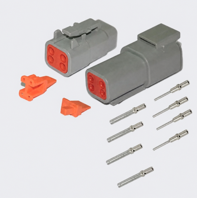 Deutsch Connector Kit (DTM Series)