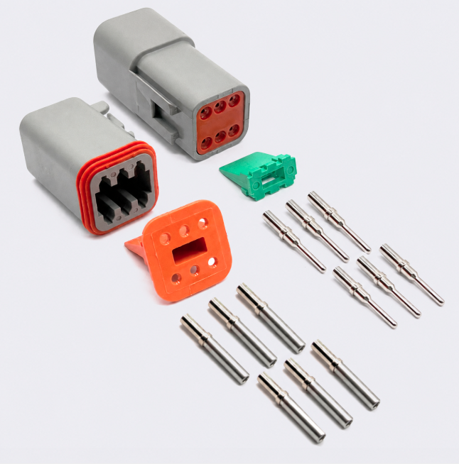 Deutsch Connector Kit (DTM Series)