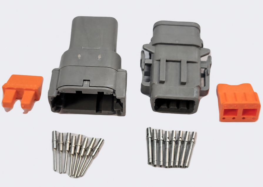 Deutsch Connector Kit (DTM Series)