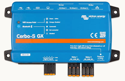 Cerbo-S GX Communication Centre