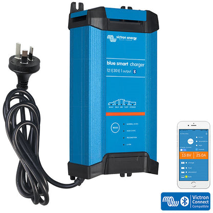 Victron Blue Smart IP22 Charger