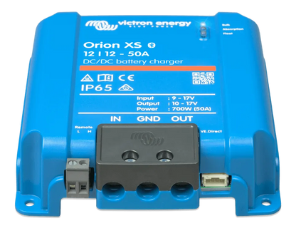 Orion 50A XS DC-DC Battery Charger