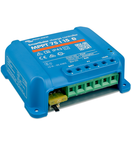Victron SmartSolar Charge Controller MPPT 75/15