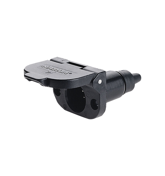 7-Pin Small Plastic Trailer Socket