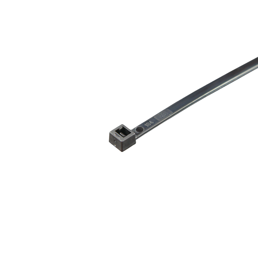 Black Cable Ties (Pack of 100)
