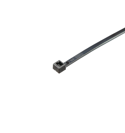 Black Cable Ties (Pack of 100)