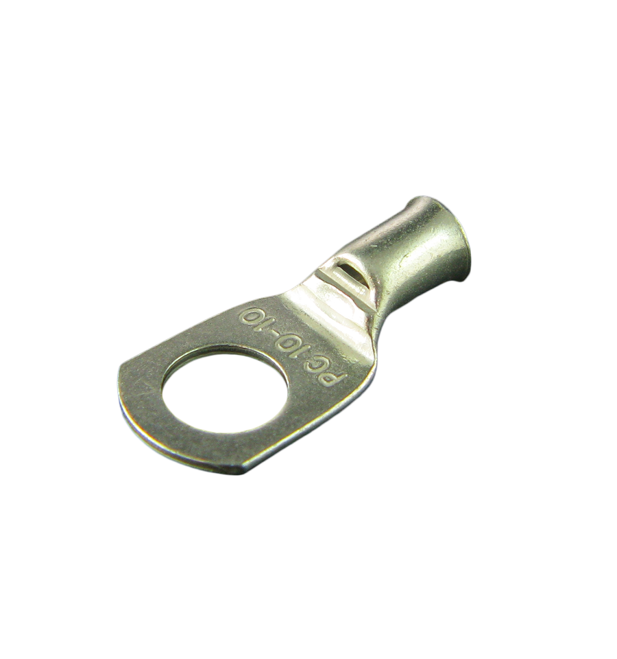 Battery Cable Lug - 10mm2 cable entry