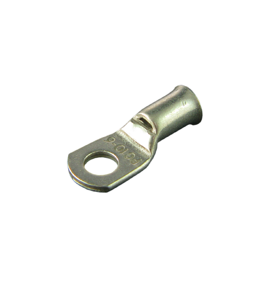 Battery Cable Lug - 10mm2 cable entry