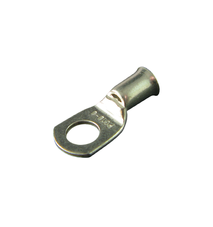 Battery Cable Lug - 10mm2 cable entry