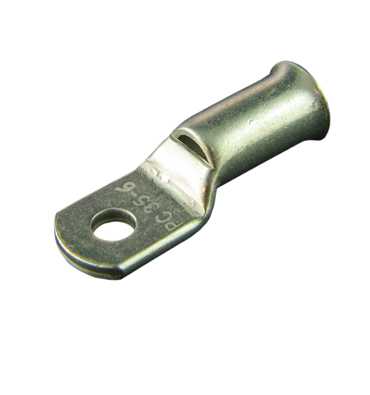 Battery Cable Lug - 35mm2 Cable Entry