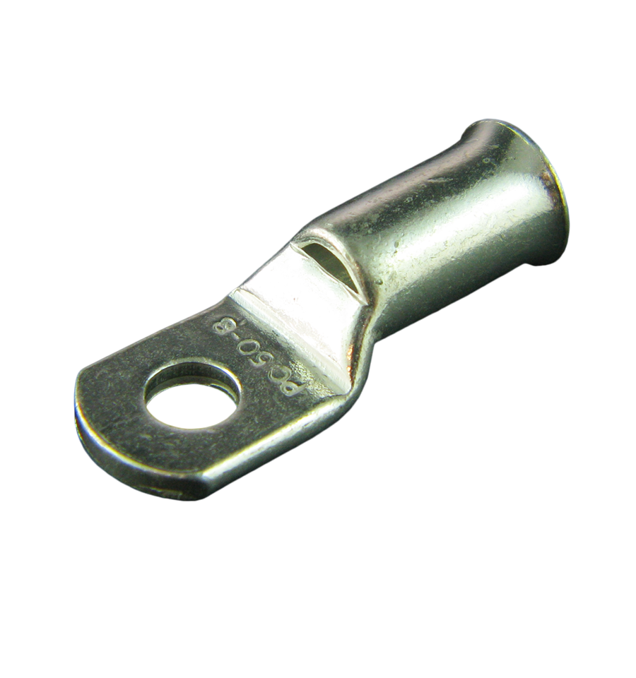 Battery Cable Lug - 50mm2 cable entry