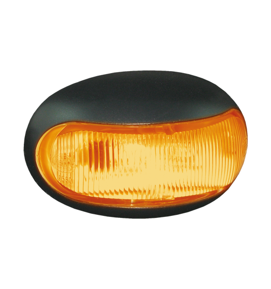 Hella 2026BULK Amber Indicator Lamp - Pack of 4