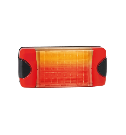 Hella 2378 Heavy Duty Stop/Tail/Indicator LED Combo Lamp