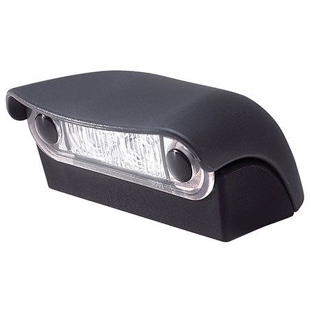 Hella 2559 License Plate Lamp